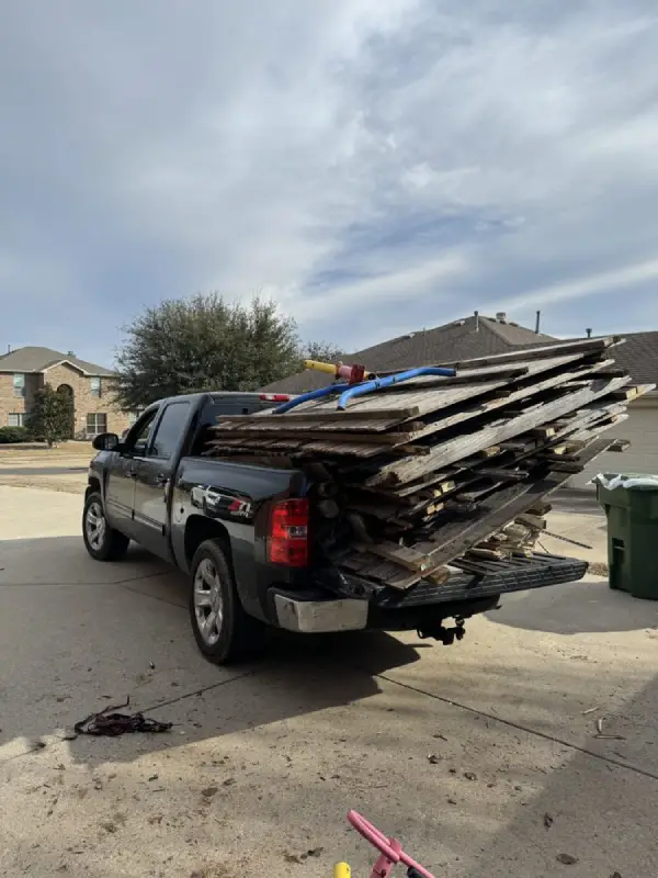 Reliable Junk Hauling