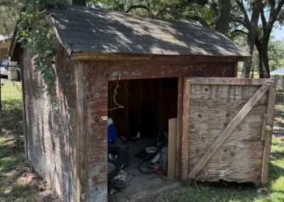 Trusted Yard Waste Removal