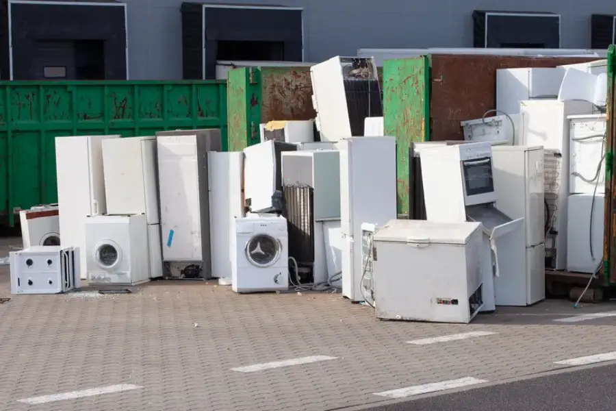 Experienced Appliance Disposal Fort Worth, TX