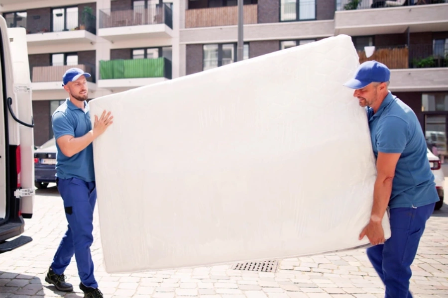 Expert Mattress Disposal Fort Worth, TX
