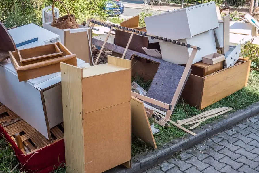 How Furniture Disposal Helps Simplify Home Renovations in Fort Worth, TX