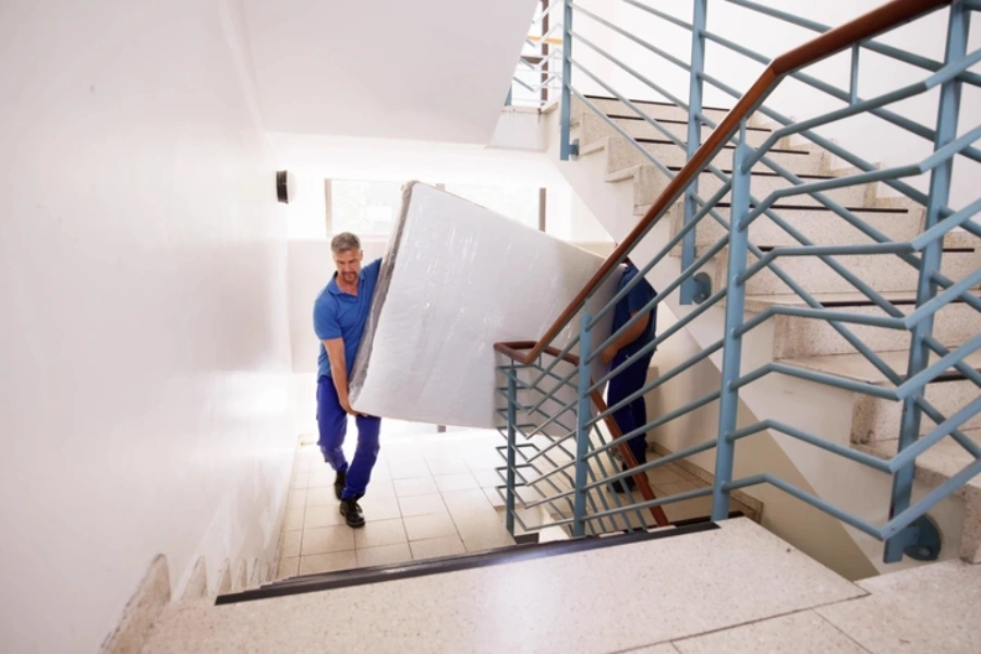Professional Mattress Disposal Fort Worth, TX