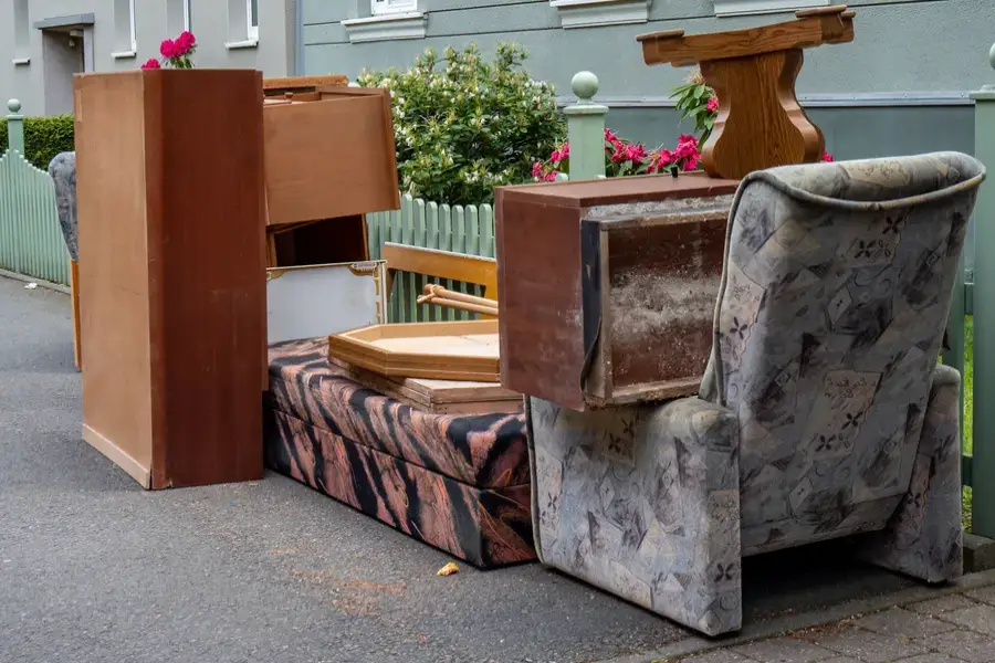 Quality Furniture Disposal Fort Worth, TX
