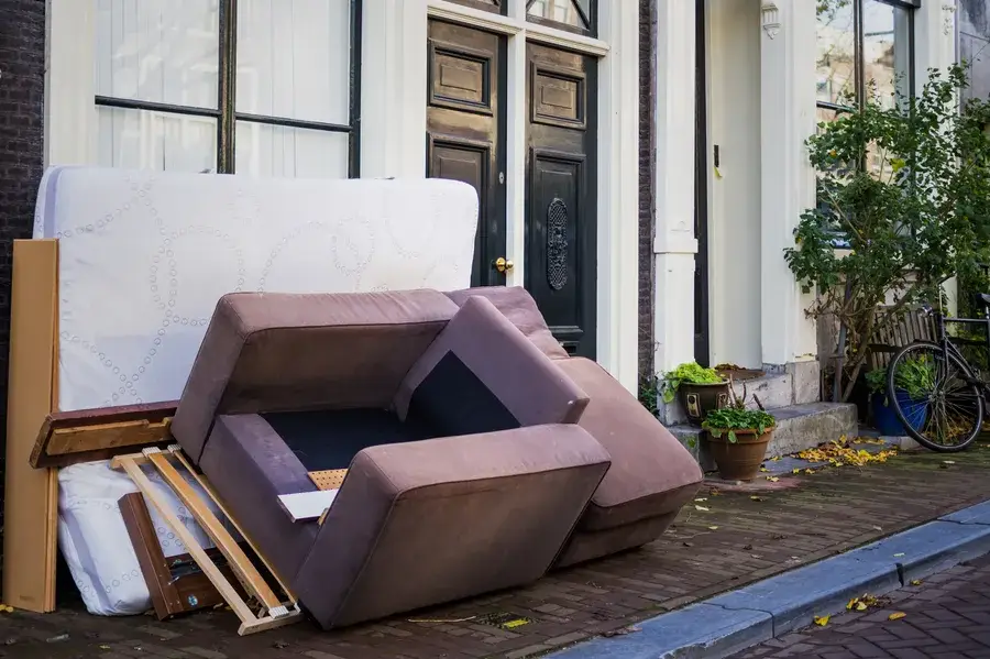 Reliable Furniture Disposal Fort Worth, TX
