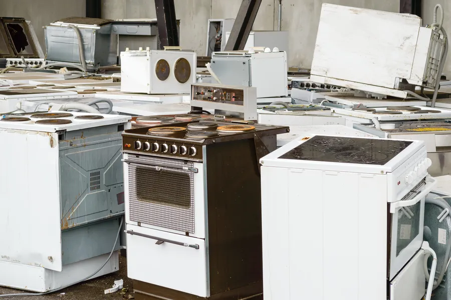 Superior Appliance Disposal Fort Worth, TX