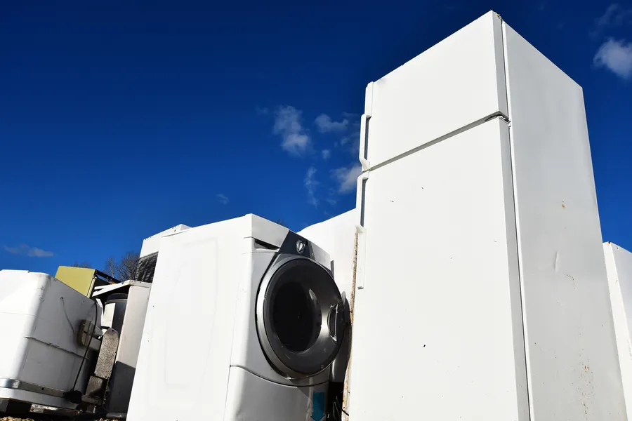 The Impact Of Appliance Disposal On Home Organization Fort Worth, TX