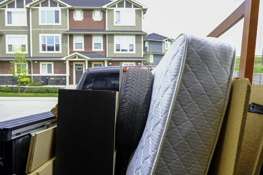 The Impact Of Proper Mattress Disposal On Home Organization Fort Worth, TX