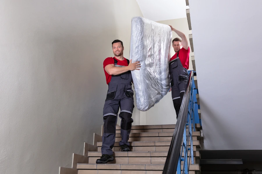 The Impact Of Proper Mattress Disposal On Home Organization in Fort Worth, TX